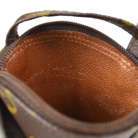 Louis Vuitton Monogram Pochette Secret Shoulder Bag - Picture 5 of 7